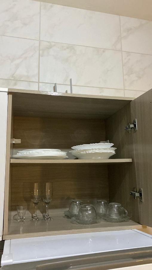 Mandakaru Residence Flat Da Isa 01 Pôrto das Galinhas Extérieur photo